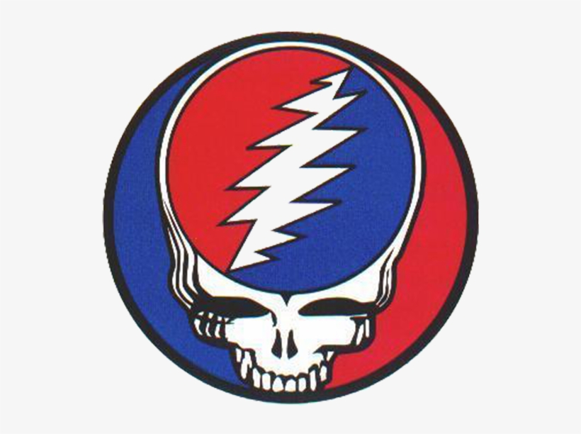 Download • Snapchat - Grateful Dead Steal Your Face, transparent png download