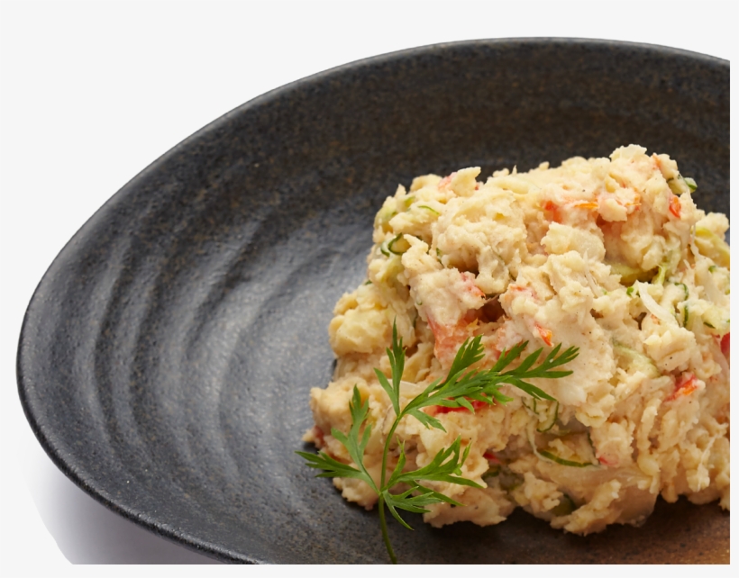 15 Mar Potato Salad - Mashed Potato, transparent png download