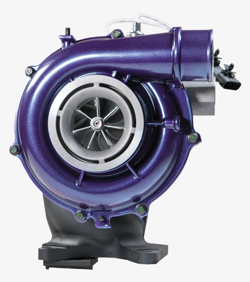 Ats Aurora 4000 Vfr Turbocharger, 63mm Compressor Wheel, - Turbine, transparent png download