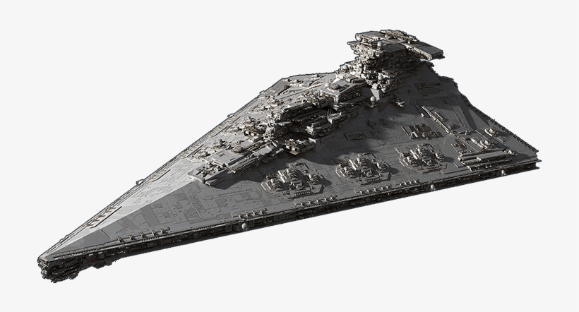 Batahn-class Chiss Star Destroyer - Battlecruiser, transparent png download