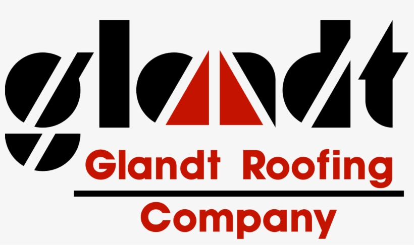 Glandt Roofing Glandt Roofing - Graphic Design, transparent png download