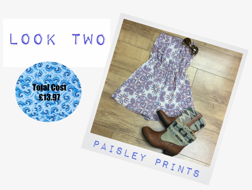 Barnardo's Coachella Look Two - Chelsea Boot, transparent png download