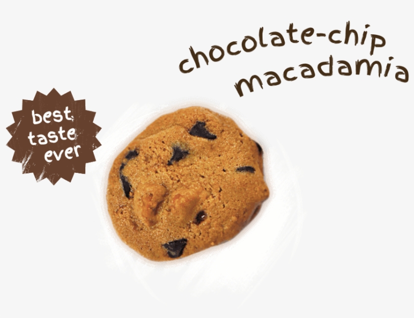 Choc-chip Macadamia Cookies, With Will Surely Impress - Photobooth, transparent png download