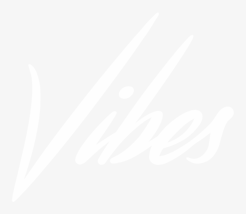 Logotype 01 White - Calligraphy, transparent png download