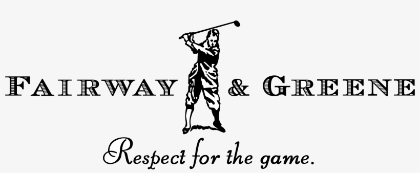 Fairway&greene Logo Png Transparent - Fairway & Greene Logo, transparent png download