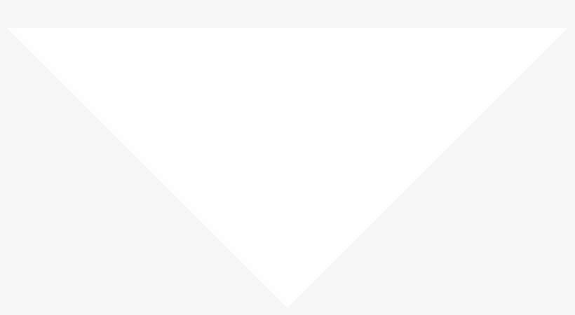 City Council - White Inverted Triangle Png, transparent png download