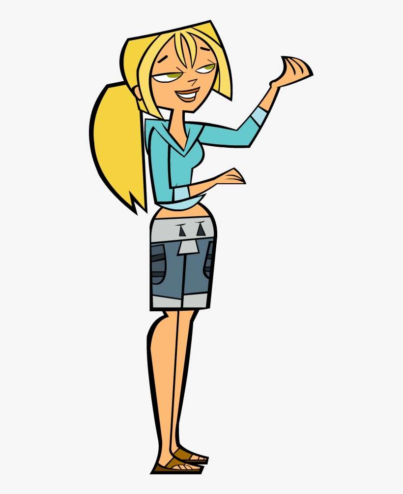 Total Drama Vector Bridgette 480533533 - Total Drama Island Bridgette, transparent png download