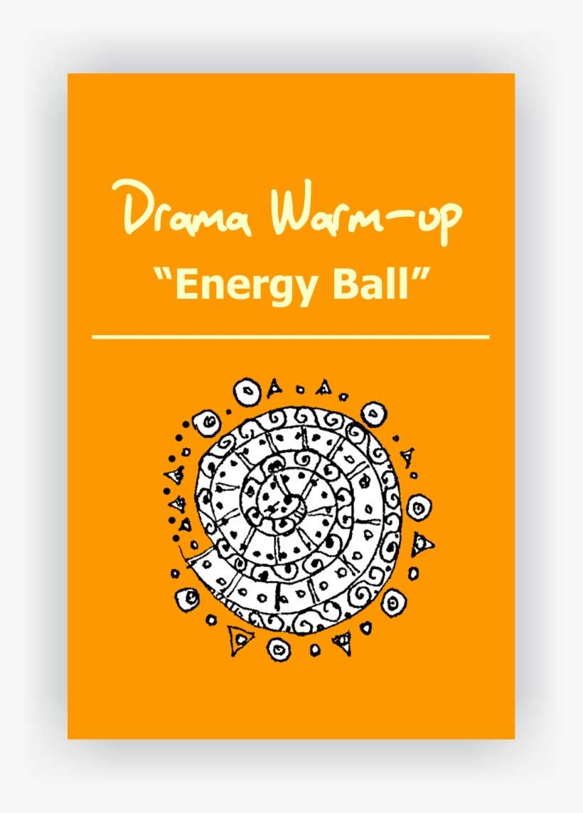 Free Drama Game~ Energy Ball~ This Is A Classic Theatre - Illustration, transparent png download