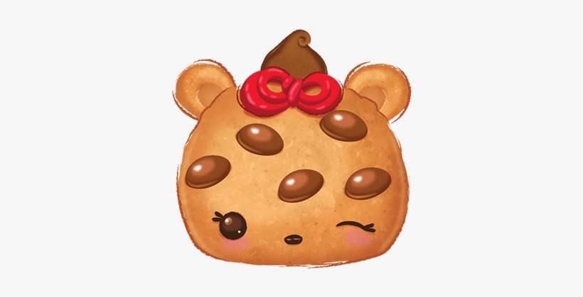 Cookie Num Chucky Chip - Num Noms Chip Cookies, transparent png download