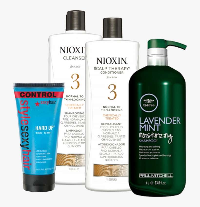 20% Off Products With Service - Lavender Mint Moisturizing Shampoo 300ml, transparent png download