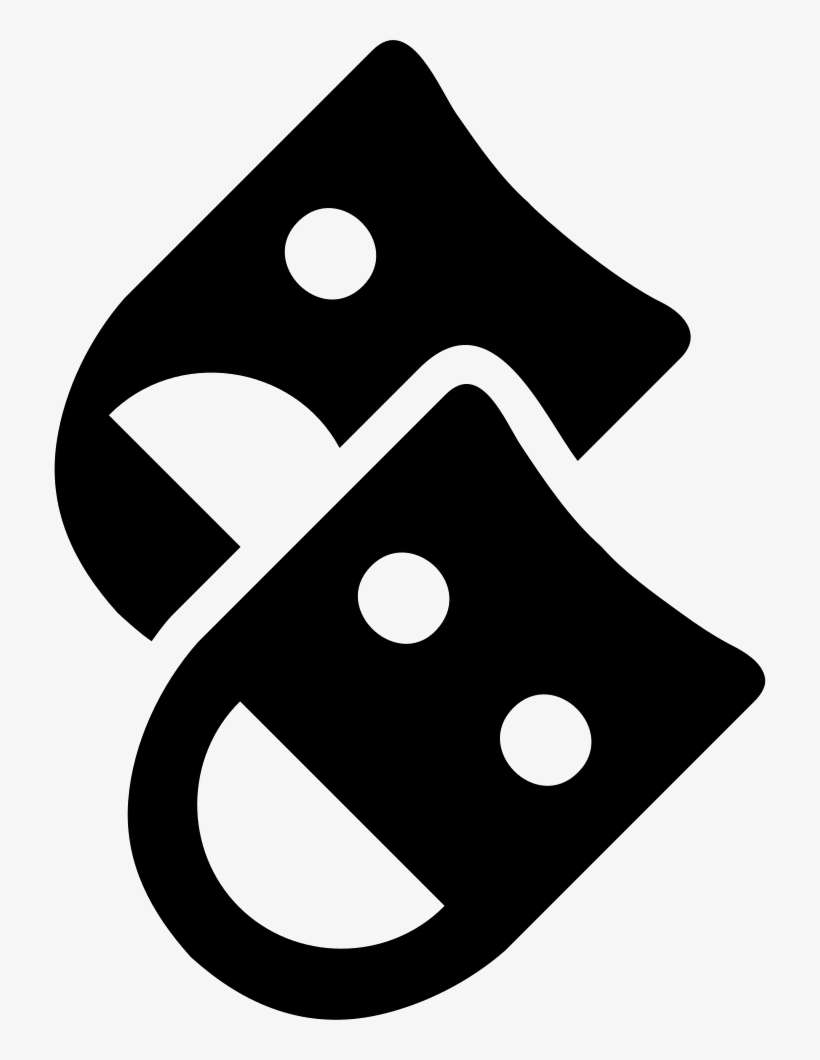 Png File Svg - Drama, transparent png download