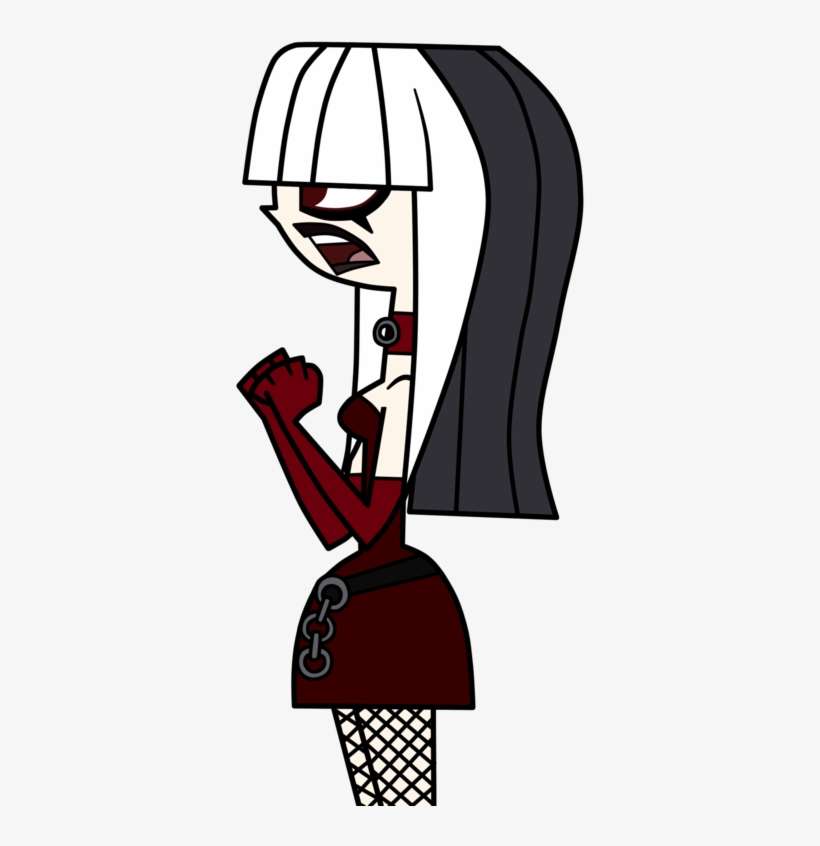 104 Kb Png - Total Drama Crimson I Mike, transparent png download