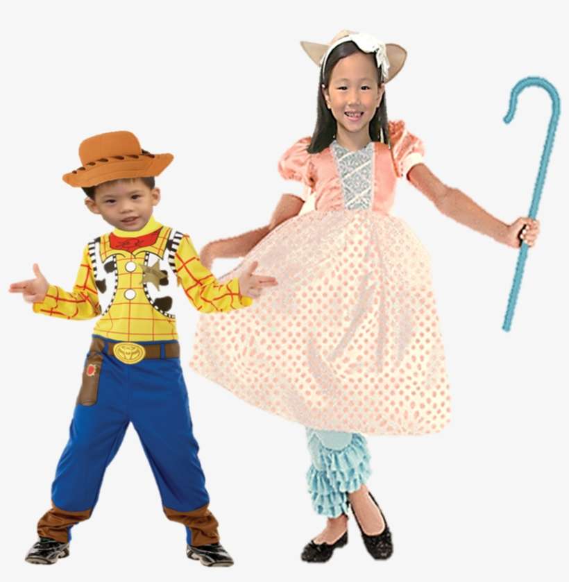 Kids Drama - Woody Toy Story For Kids Costume, transparent png download