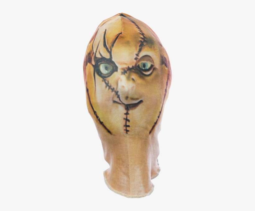 Chucky Mask - Chucky, transparent png download