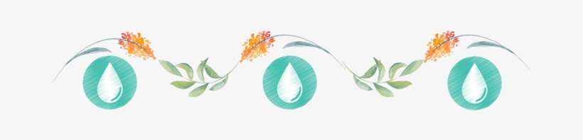 Oil Florals - Portable Network Graphics, transparent png download