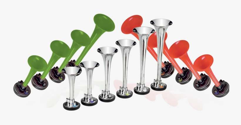 “even Though The Horns Are Legally Banned, It Is Noticed - Tromba Pneumatica Il Sorpasso, transparent png download