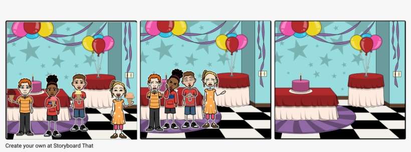 La Fiesta De Cumpleaños - Birthday, transparent png download