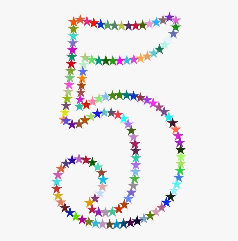 Marco Diaz Starcrushed Download Star Cluster - Rainbow Star Number Five Mugs, transparent png download