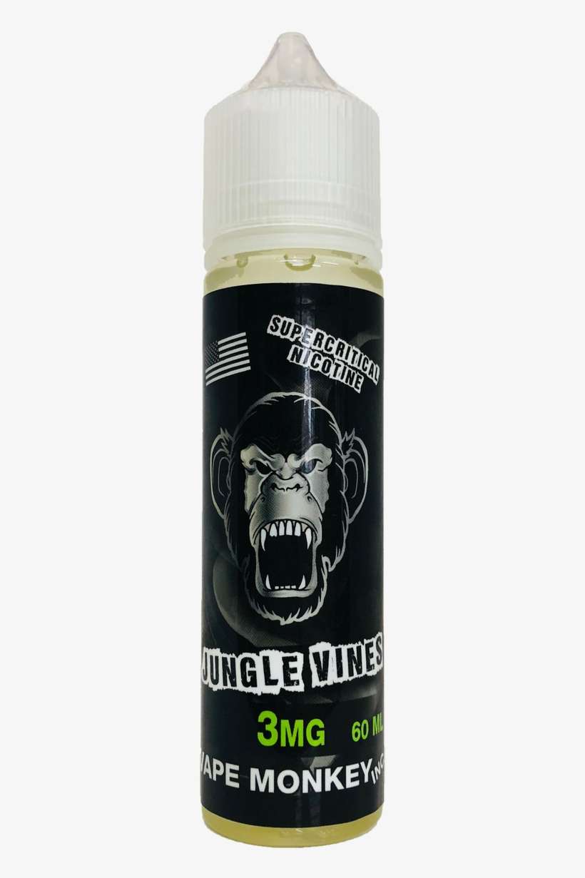 Jungle Vines - Electronic Cigarette Aerosol And Liquid, transparent png download
