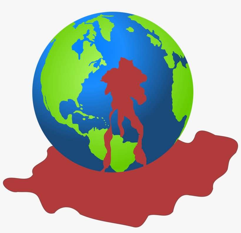 Big Image - Clipart Earth Png, transparent png download