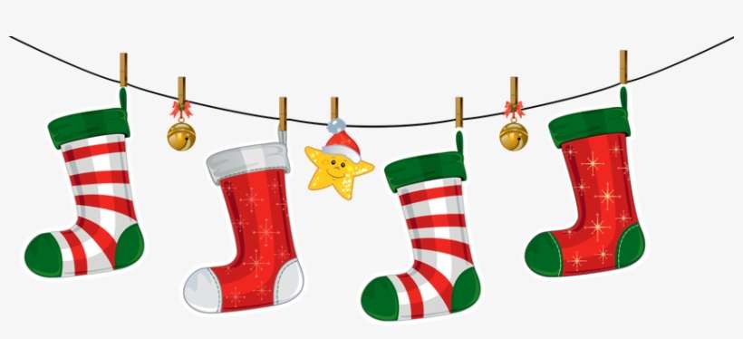 Christmas Decorations Clipart Telenovely Info Decoration - Christmas Decorations Clipart, transparent png download