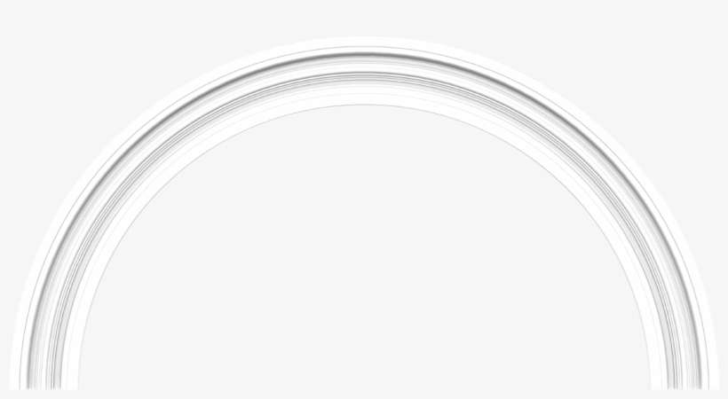 Half Circle Arch - Semicircle, transparent png download
