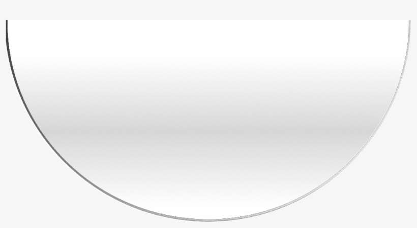 Glass Circle Png Svg Stock - Half Circle Transparent Png, transparent png download