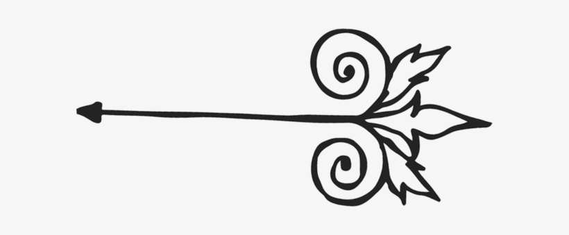 Free Cute Arrow Png - Postage Stamp, transparent png download