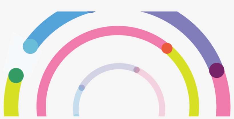 Half Circle Domestics - Circle, transparent png download