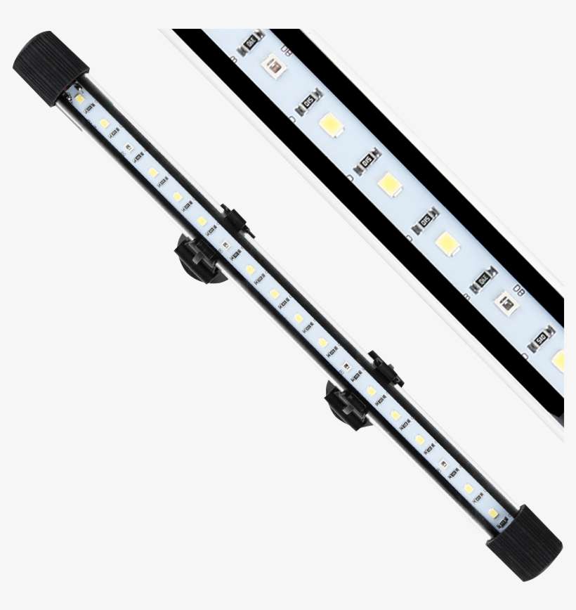 Sensen Aquarium Diving Light Small Waterproof Mini - Aquarium, transparent png download