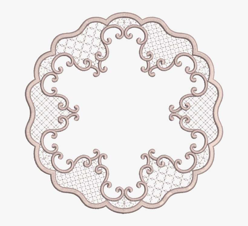 Png Doilies, transparent png download