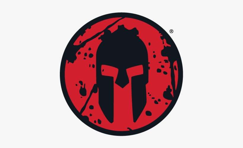 Sprint-helmet - Spartan Race, transparent png download