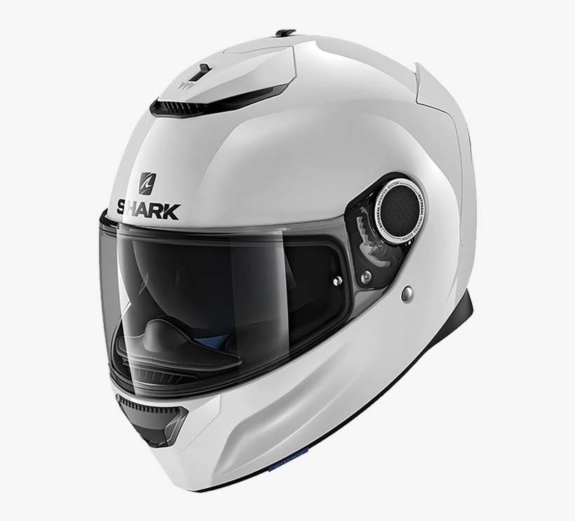 Shark Spartan Helmet - Shark Spartan Blank, transparent png download