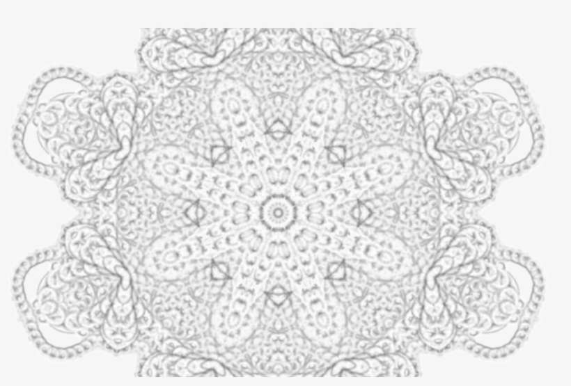 Digital Scrapbook Freebies, Commercial Use, Photoshop, - Lace Frame, transparent png download