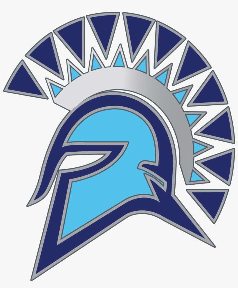 Olympia Middle School Home Of The Spartans - Seven Lakes High School Logo, transparent png download