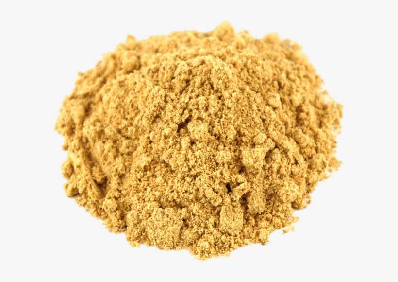 Food - Ginger - Dehydrated Ginger Powder, transparent png download