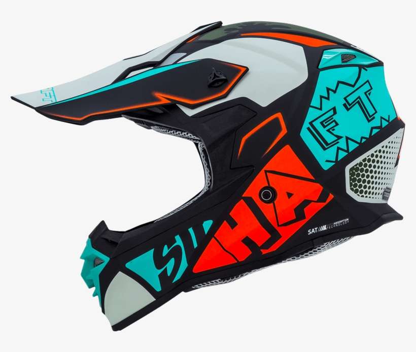 Sh Mx30 Colors - Cascos Shaft, transparent png download