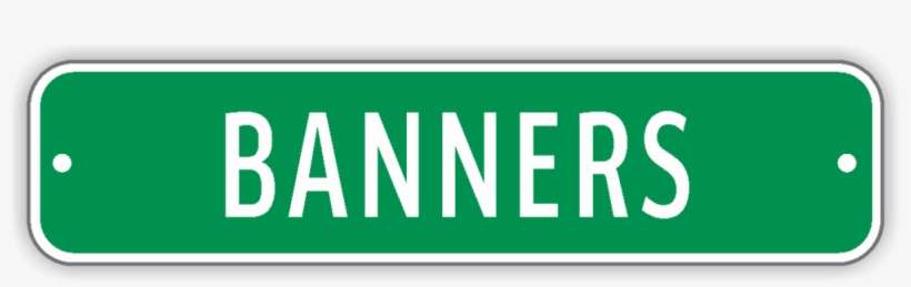 Banner - Portable Network Graphics, transparent png download