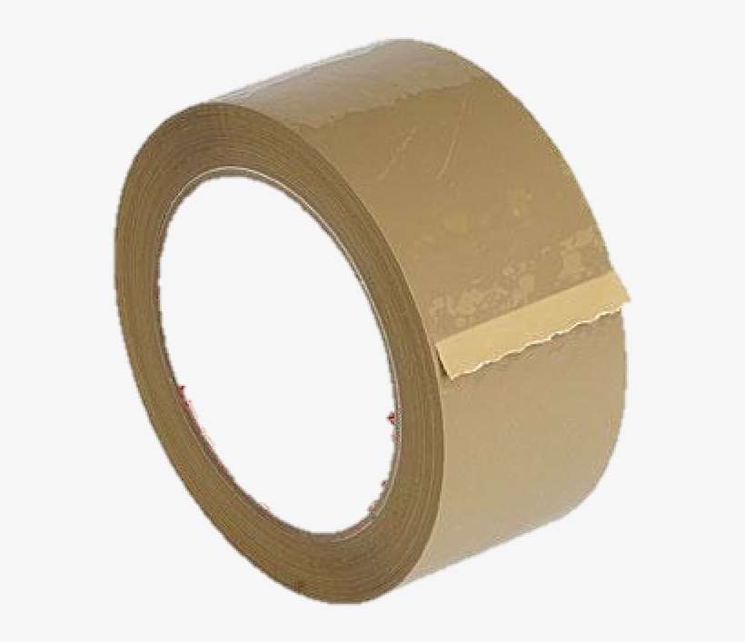 Packing Tan Tape 2's Buy It At Www - Strap, transparent png download