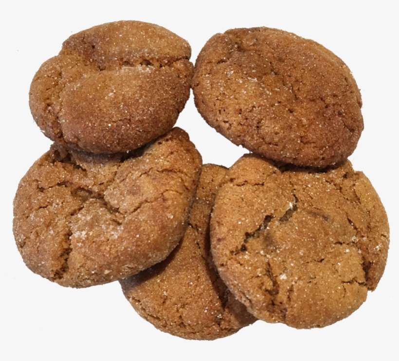 Mini Saint Ginger Snap Cookie - Ginger Snap, transparent png download