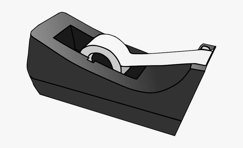 Gallery For Scotch Tape Me Clip Art Hnh9vq Clipart - Scotch Tape Clipart, transparent png download