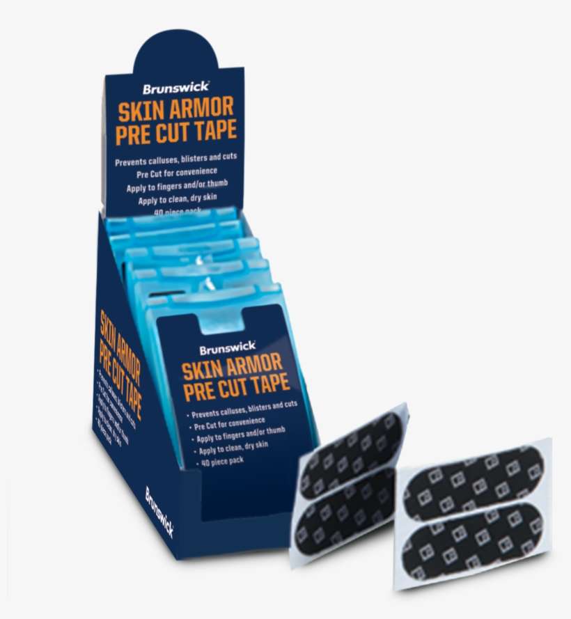 Brunswick Pre Cut Skin Protection Tape, transparent png download
