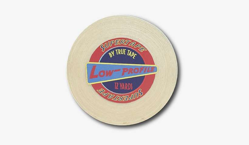 Supertape Low Profile 1/2" X 12 Yd Tape - Hair, transparent png download