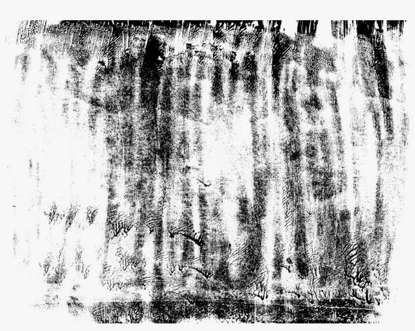 22 Grunge Overlay Vol - Visual Arts, transparent png download