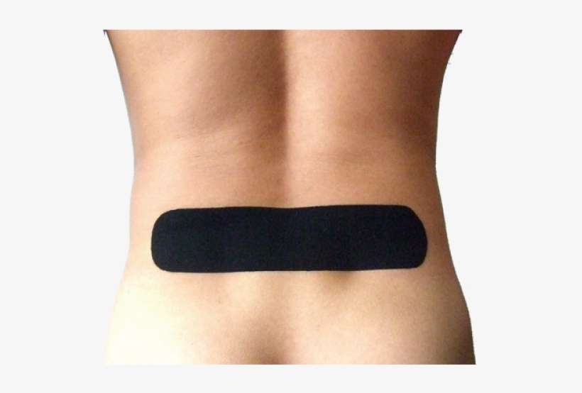 Anchor One Piece Of Tape Horizontally Across The Lower - Wrist, transparent png download