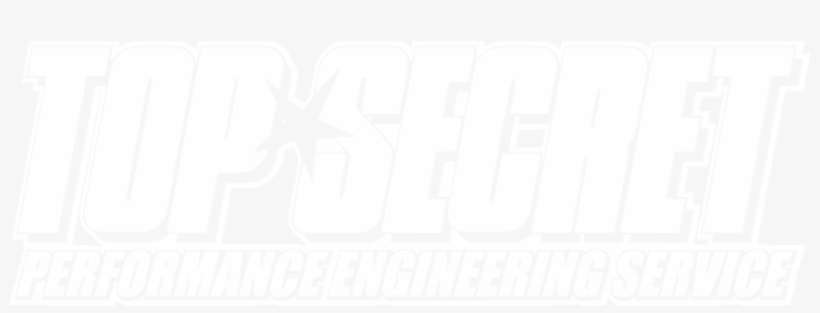 Top Secret Is One Of Japans Highest Profile Aftermarket - Top Secret Performance Logo, transparent png download