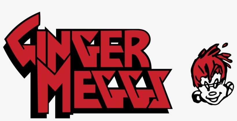 Ginger Meggs Logo Png Transparent - Ginger Meggs At Large, transparent png download