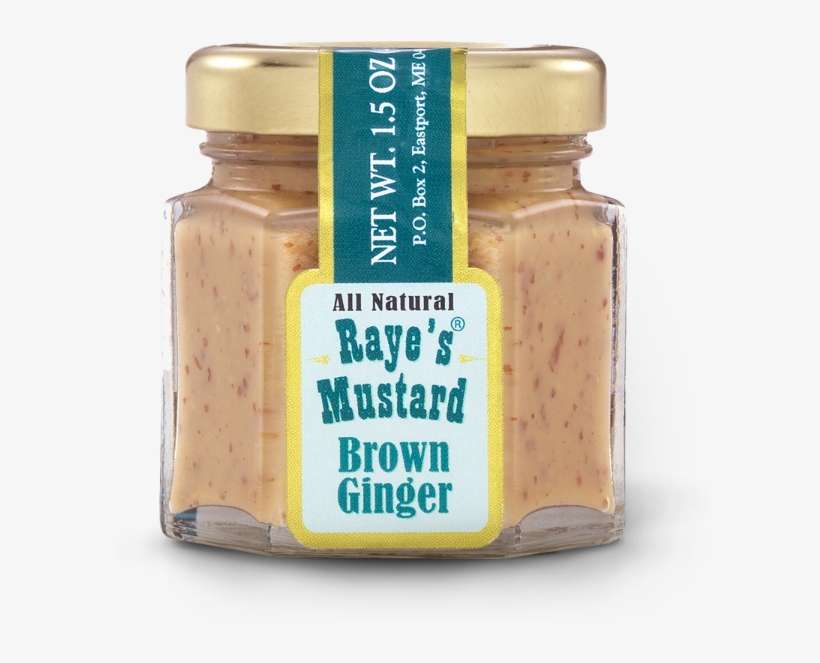 Brown Ginger - Mustard, transparent png download