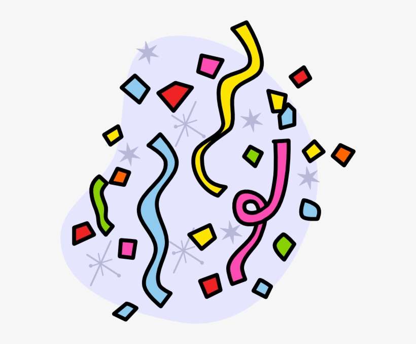 Celebration Clip Art, transparent png download