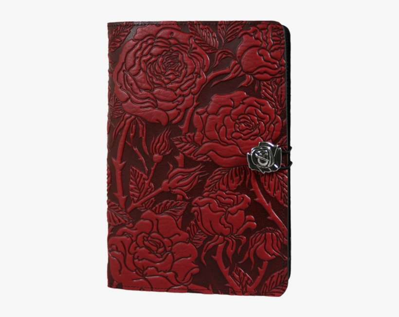 Leather Ipad Mini Cover Case - Wild Rose Leather Journal, transparent png download